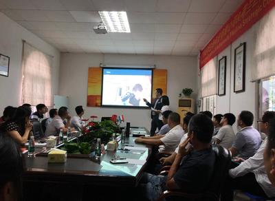 2019年兴达动物药业引进荷兰匹克灵公司消毒剂产品