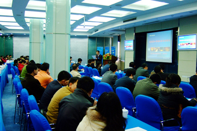 中控成功举办川渝地区2007产品应用技术交流会 - 浙大中控 技术交流会 - 工控新闻