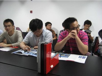 天辰TCBCI在联创国际举办产品技术交流会