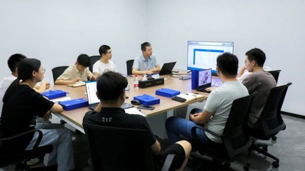 【中大力德】中大力德“移动展厅”首航成功举行!技术服务迈上新台阶!
