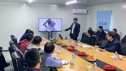 中建八局及陕西建工五建项目考察方圆产品使用效果