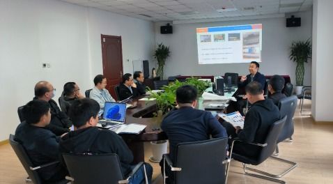 蓝普锋携手武汉科迪开启智慧水务新征程