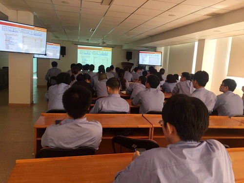 民品研发部组织开展技术交流研讨会