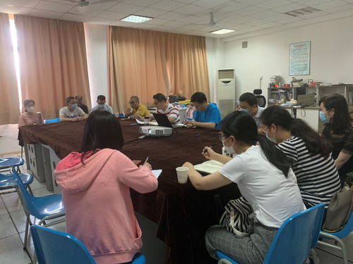 学院大数据技术交流研讨会成功举行
