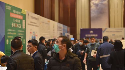 技术装备展 2021第十五届水泥工业科技创新技术交流峰会精彩回顾