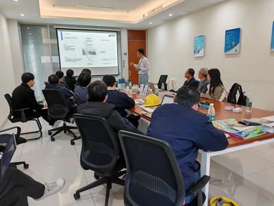 南高齿风电齿轮箱技术交流会圆满落幕,期待携手共创风电行业新未来!