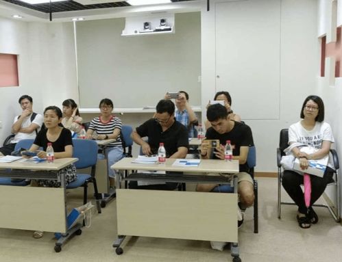 乘风破浪 第六届cg行业前端技术交流暨师资培训研讨会 圆满成功