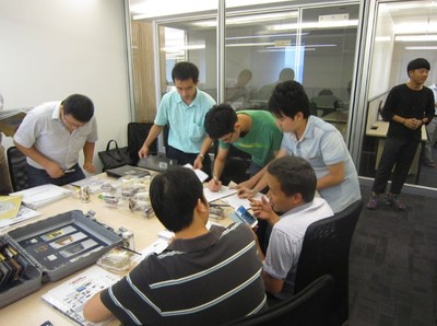 RCC助上海伟迈举办产品技术交流会
